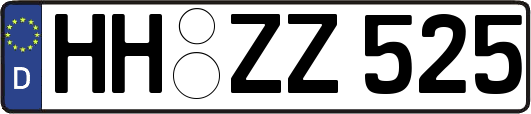 HH-ZZ525