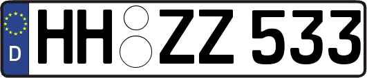 HH-ZZ533