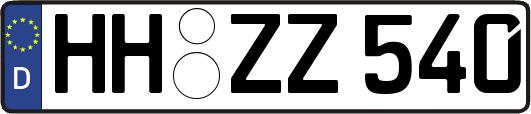 HH-ZZ540