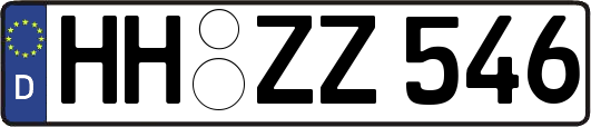HH-ZZ546