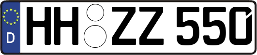 HH-ZZ550