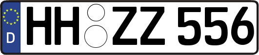 HH-ZZ556