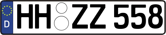 HH-ZZ558