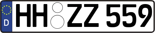 HH-ZZ559
