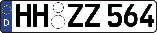 HH-ZZ564