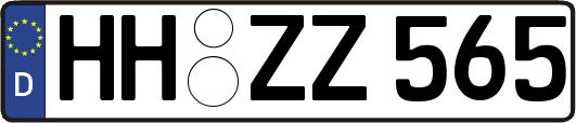 HH-ZZ565