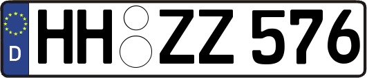 HH-ZZ576