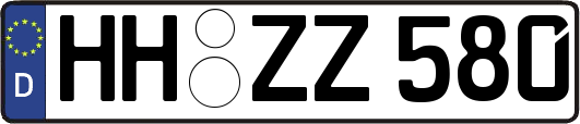 HH-ZZ580