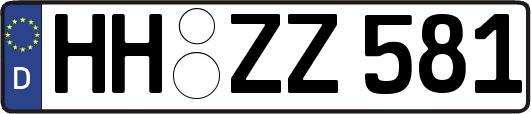HH-ZZ581