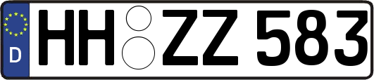 HH-ZZ583