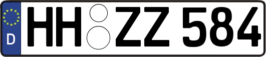 HH-ZZ584