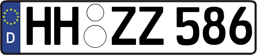 HH-ZZ586