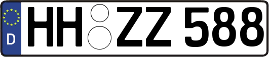 HH-ZZ588