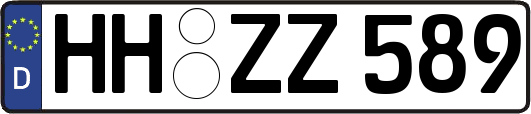 HH-ZZ589