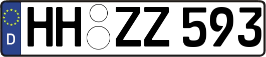 HH-ZZ593