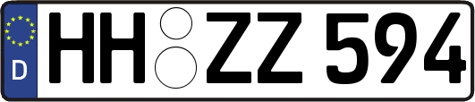 HH-ZZ594