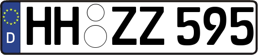 HH-ZZ595