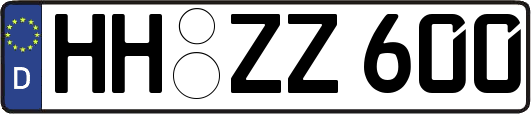 HH-ZZ600