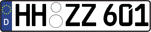 HH-ZZ601
