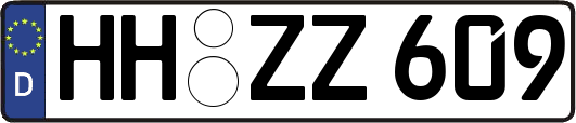 HH-ZZ609