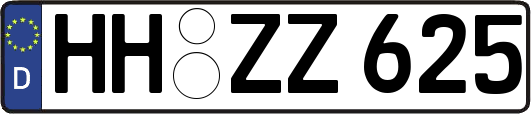 HH-ZZ625