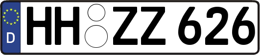 HH-ZZ626