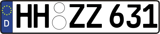 HH-ZZ631