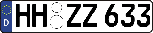 HH-ZZ633