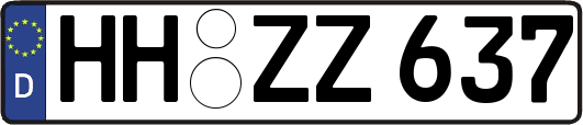HH-ZZ637