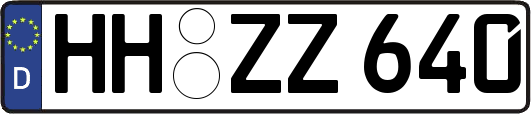 HH-ZZ640