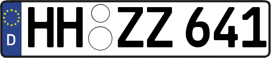 HH-ZZ641