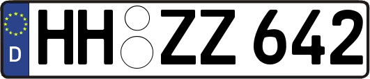 HH-ZZ642