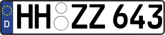 HH-ZZ643