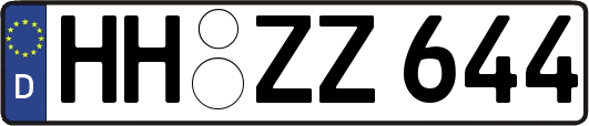HH-ZZ644