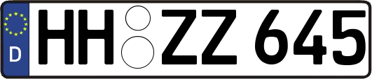HH-ZZ645