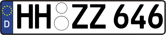 HH-ZZ646