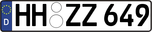 HH-ZZ649