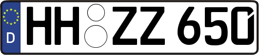 HH-ZZ650