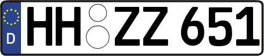 HH-ZZ651