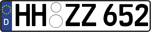 HH-ZZ652