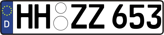HH-ZZ653