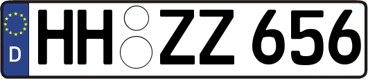 HH-ZZ656
