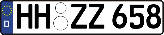 HH-ZZ658