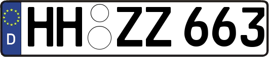 HH-ZZ663