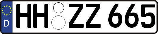 HH-ZZ665