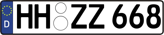 HH-ZZ668