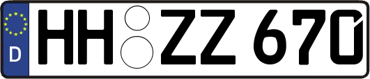 HH-ZZ670