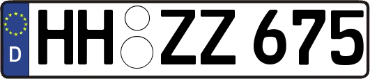 HH-ZZ675