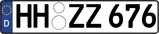 HH-ZZ676