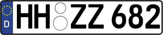 HH-ZZ682